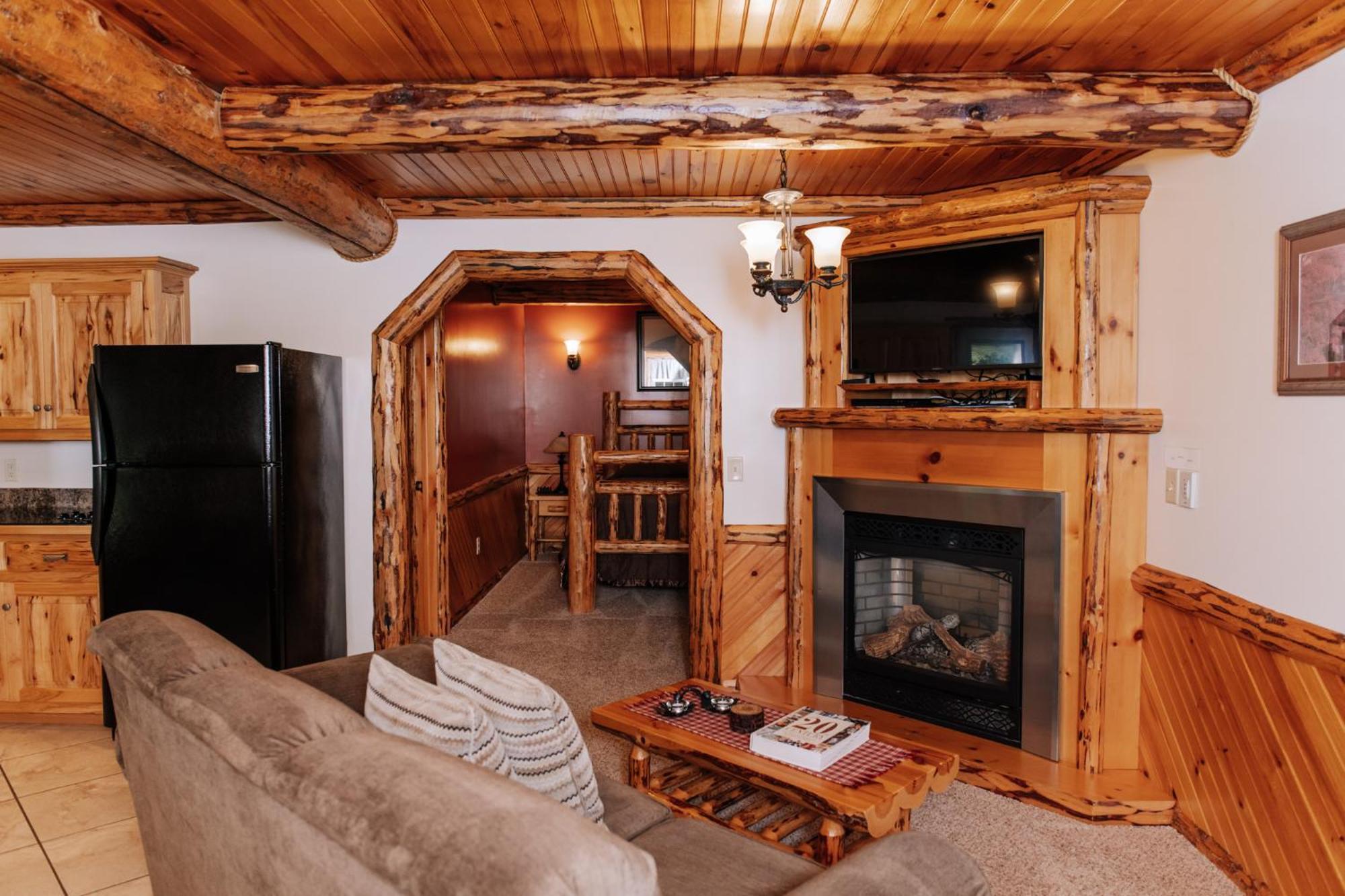 Inn Sojourner's & Log *