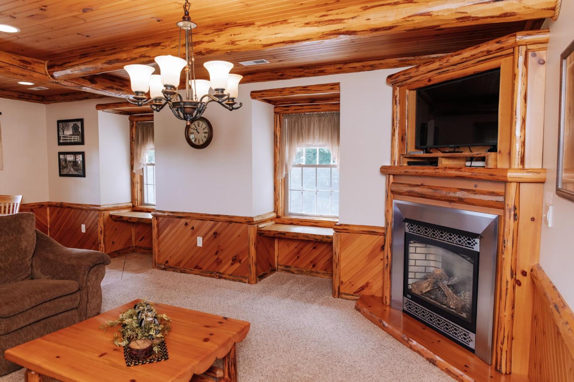 Inn Sojourner's & Log Dundee